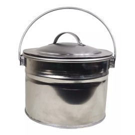 Gal Olla De Acero Inoxidable Capacidad 3 Litros