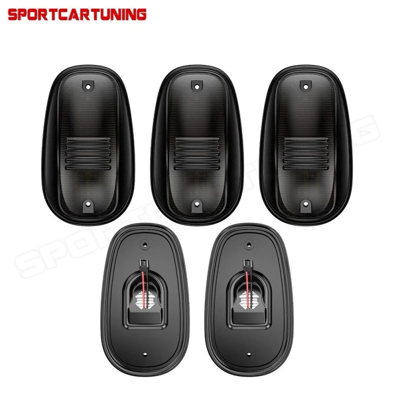 SP LED Cab Roof Top Marker Running Light For 03-18