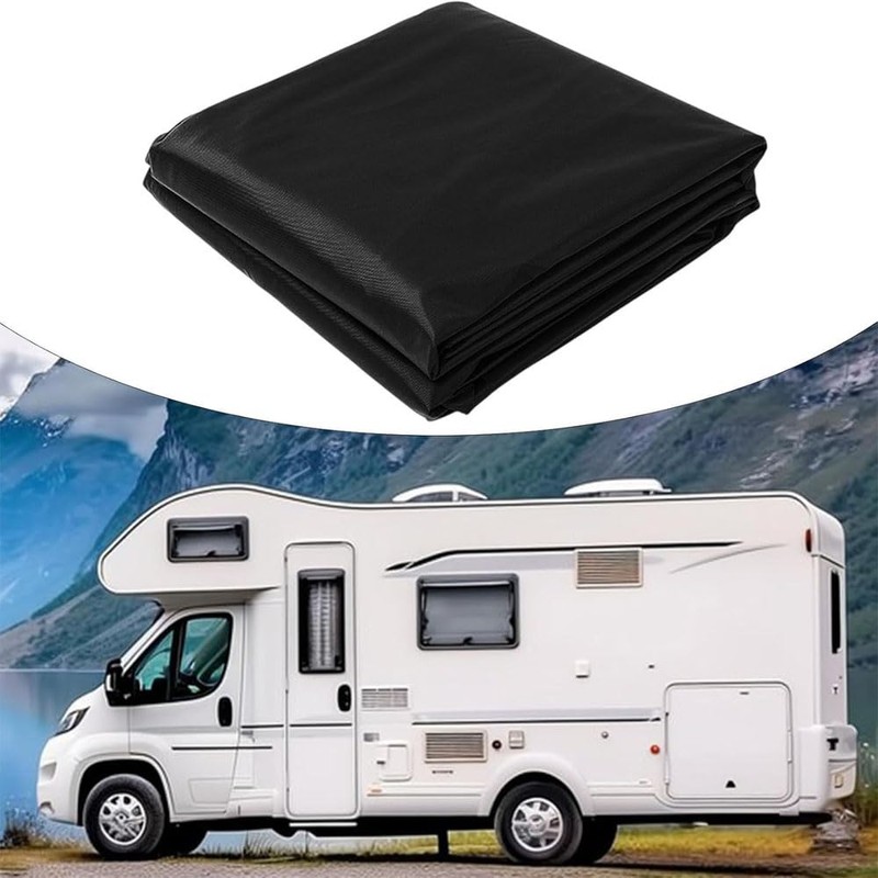 Universal Waterproof Roof Top Tent Cover - Full Coverage Protective