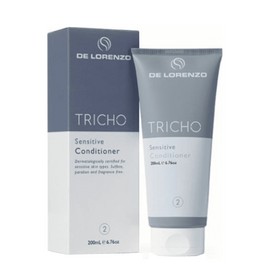 De Lorenzo Sensitive Conditioner Tricho 200ml