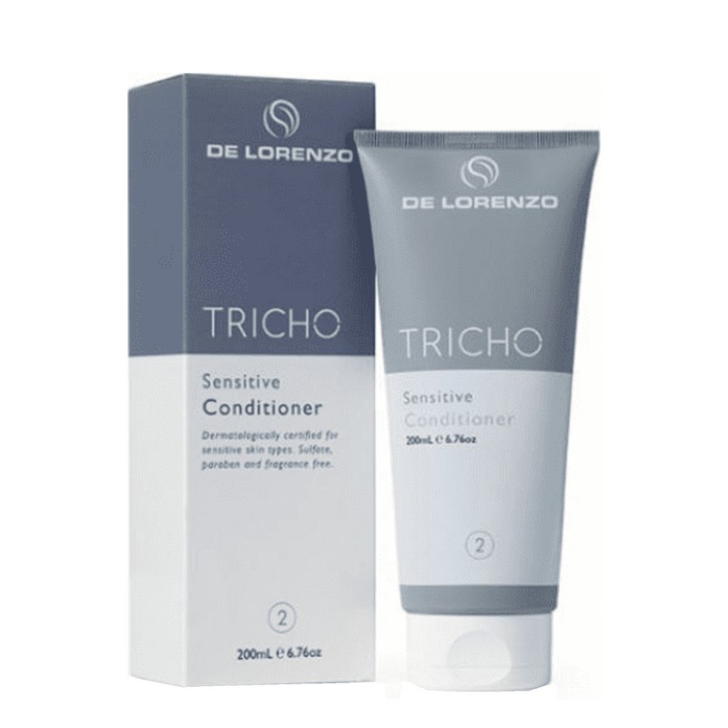 De Lorenzo Sensitive Conditioner Tricho 200ml