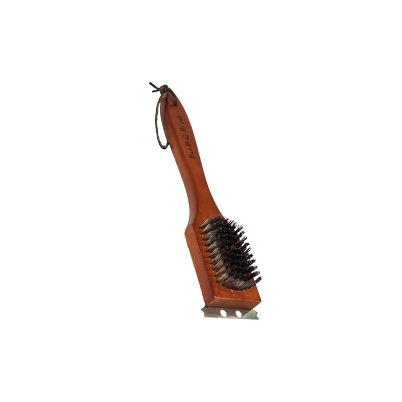 21Century B65A 12" Wood Grill Brush