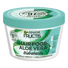 Garnier Fructis Aloe Vera Mascarilla Pelo Deshidratado 350ml