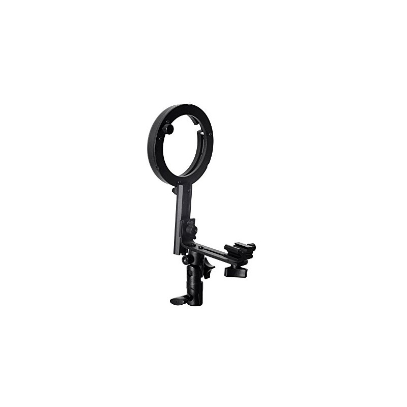 Ayex System Flash Bracket with Tilt Head and Bowens Bayonet