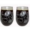 TUFF LUV Tumbler - J2O 'Blends' - Toughened - 17.25oz