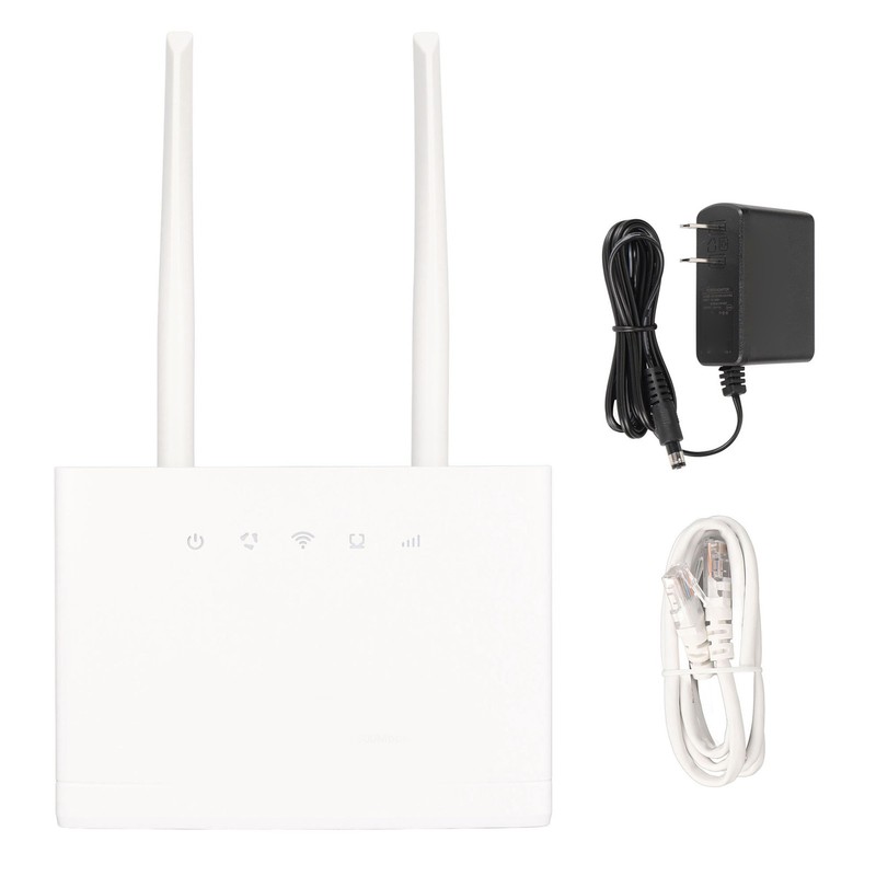 R311 Pro 4G LTE CPE WiFi Router 300Mbps Support 32
