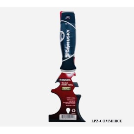 Husky Painter's Tool 15 in 1 Nut Driver Slotted Screwdriver Nail Remover Tool.