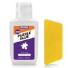 Nariolar 5.1 fl oz/150 ml Jigsaw Puzzle Glue Clear with