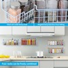 AURIKAR Spice Rack Wall Mount, Wall Spice Organizer for Kitchen