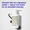 MALIN+GOETZ Hand + Body Wash | Gentle Foaming Cleanser with