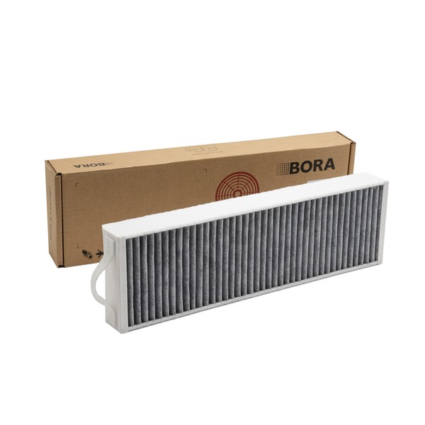 BORA PUAKF Activated Carbon Filter for Pure Cooker Hood, Original Replacement Filter, Bora PURE PUAKF Filter