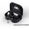 VM Products EZ Klean Pro Rat Mouse Baiting Station (6