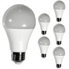 Diodesy- A19 LED Light Bulb 9W 800 Lumen E26 Medium