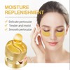 Under Eye Patches, 24K Gold Eye Mask, Reduce Puffy Eyes,