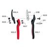 FELCO 160L Pruning Shears (Cutting Capacity 1.0 inches (25 mm)
