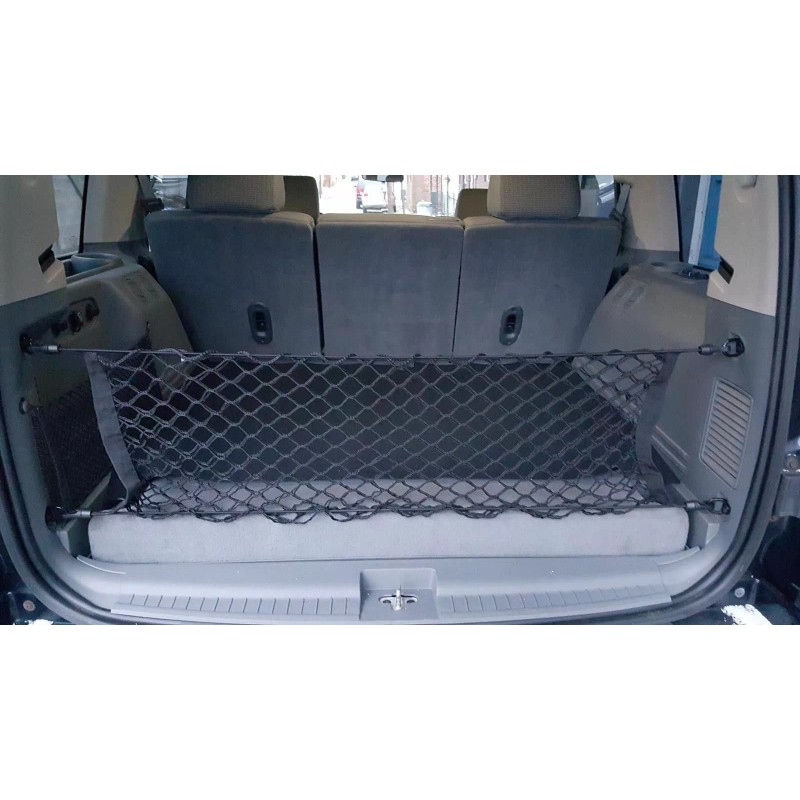 SHENKENUO Car Envelope Style Trunk Cargo Net For DODGE DURANGO