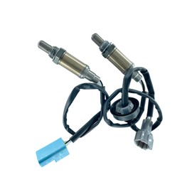Dropwater Upstream and Downstream O2 Sensors Replacement for Nissan 2002 2003 2004 Frontier Xtera 2.4L Front and Rear Oxygen Sensors, Replaces# 234-3113 234-4323, Set of 2pcs