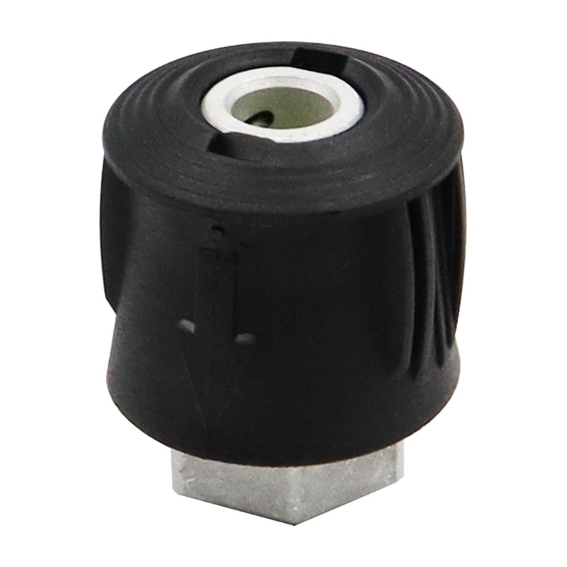 Tiardey 2pcs High Pressure Quick-Fitting for Gun and Power Washer