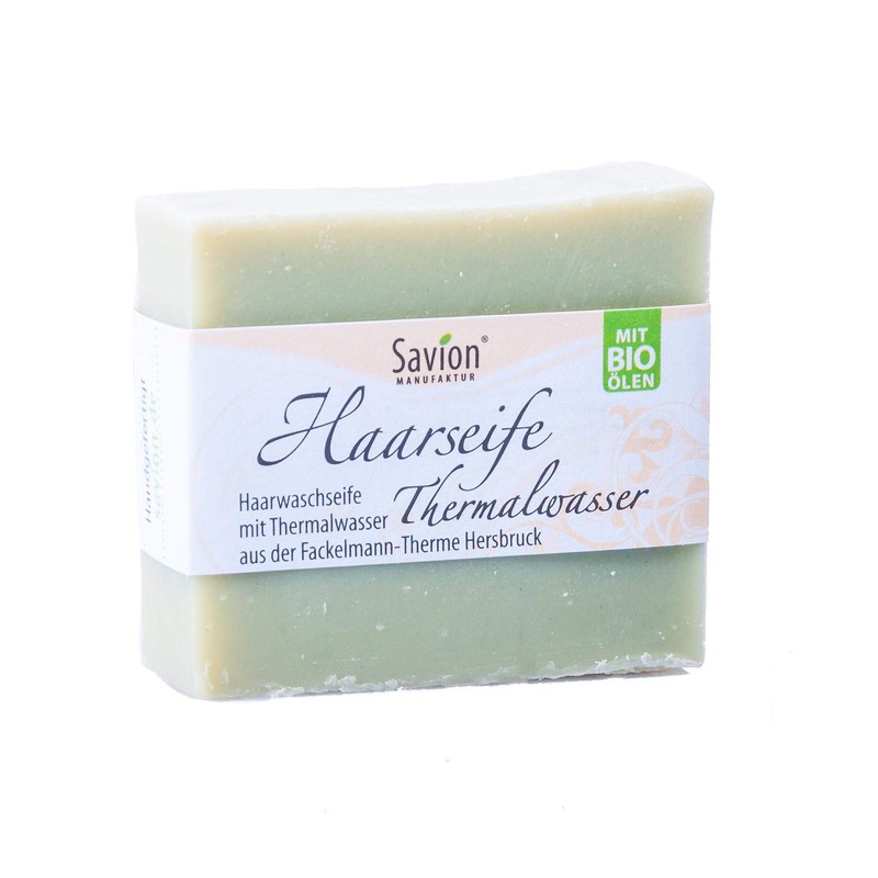 Savion Thermal Water Hair Wash Soap 85g