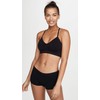 Yummie Women's Emmie Seamles's Maternity Wirefree T-Back Day Bra, Black,