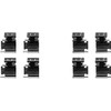HELLA PAGID 8DZ 355 203-061 Accessory Kit, disc brake pads,