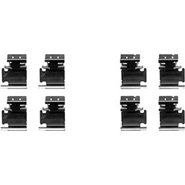 HELLA PAGID 8DZ 355 203-061 Accessory Kit, disc brake pads, Rear Axle or Front Axle