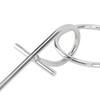 Dock Cleat, Portable Dock Cleat with O Stainless Steel 304