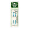 Clover Super Jumbo Tapestry Needle Set, 18-22, Blue