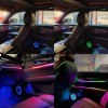 Us Local Shipping Car Ambient Light Multi Color Lighting Car