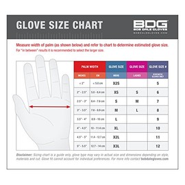 Bob Dale Gloves 20110008S Performance Glove Winter Lined Thinsulate Ski-DRI2,