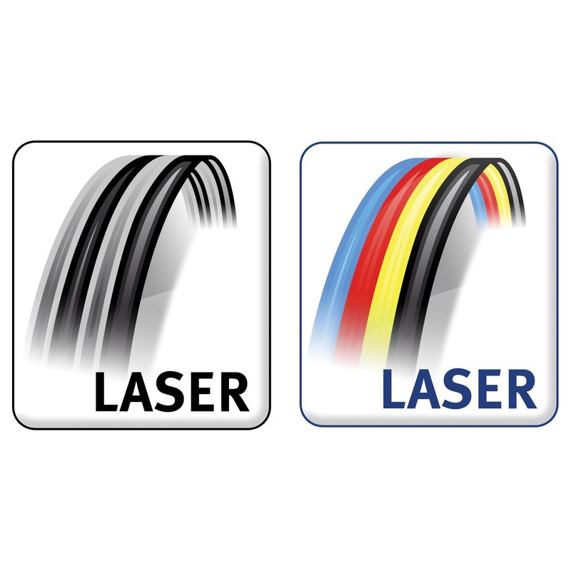 Avery L7163-100 Labels, White (99.1 x 38.1 mm(