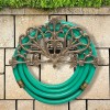 Whitehall Filigree Garden Hose Holder in French Bronze