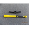 Forgecraft USA Mini Adze Axe with Fiberglass Handle