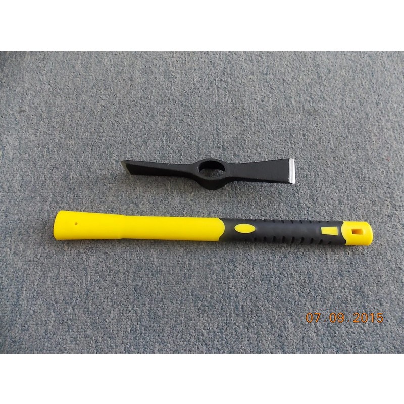 Forgecraft USA Mini Adze Axe with Fiberglass Handle