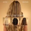 Pantene Mascarilla Intensiva Reconstrucción Molecular, Cabello Muy Dañado Y Débil