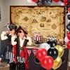 WOLADA Pirate Treasure Map Backdrop 7x5FT 12448