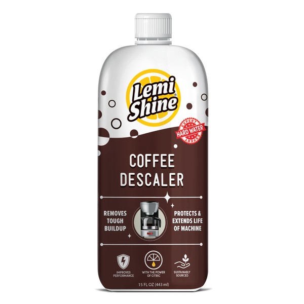 Lemi Shine Coffee Descaler