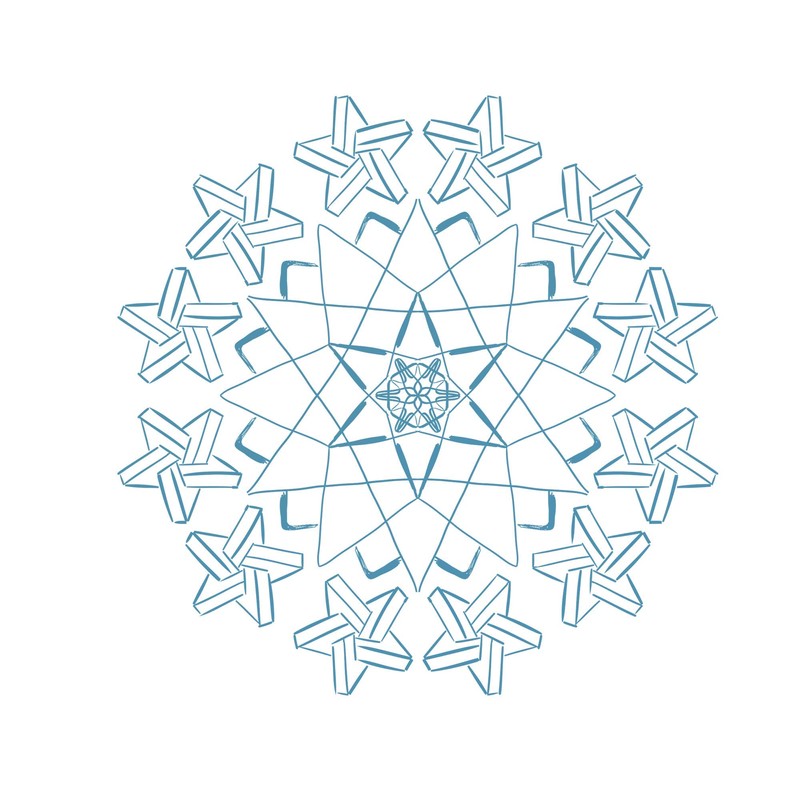 EACILLES Static Window Cling Decals, Alert People or Birds from