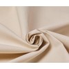 Premium Beige Cotton Canvas Sail Shade - UV Protective Outdoor
