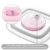 PandaEar Baby Food Snack Plastic Storage Container with Lids, 12