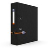 Oxford 400065856 A4 Lever Arch File 80 mm Back Color