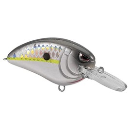 SPRO Fishing SLJMTR50HMS Little John Md Tr 50 Homemade Shad Treble Rb Nsb 5