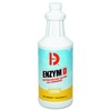 Big D BGD 500 32 oz Lemon Fragrance Enzym D Digester Deodorant Bottle (Case of 12)