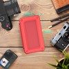 HEIYING Memory Card Case for SD/TF Cards,Portable SD Card Holder