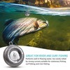 Fishing Weights Sinkers Surf Fishing Weights Coin-Sinkers Catfishing Tackle Saltwater