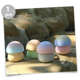 FUNOMOCYA Lovely Plastic Mechanical Timer Kitchen Cooking Timer Clock Random Color