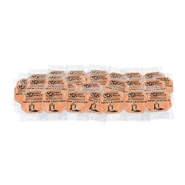 Wonder Wafers 25 CT Individually Wrapped New Leather Air Fresheners
