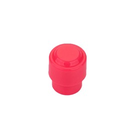 DIAO79NI 2pcs Plastic Guitar Barrel Switch Tip 3 Way Pickup Selector Switch Knob for U.S./Import Tele Telecaster, Pink