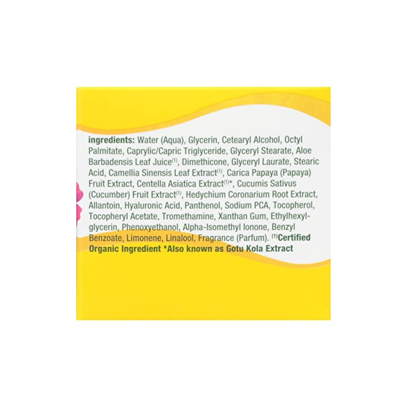 Alba Botanica Daily Oil Free Hydrating Moisturizer, with Hyaluronic Acid
