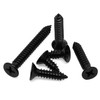 #14 x 1-1/4" Flat Head Phillips Self Tapping Screws Metal